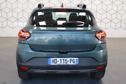 Photo 16 Dacia Sandero  ECO-G 100 GSR2