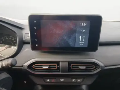 Photo 72 Dacia Sandero Gén. III (BJI) Ph2 Stepway Extreme + 5