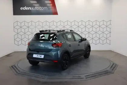 Photo 78 Dacia Sandero Gén. III (BJI) Ph2 Stepway Extreme + 5