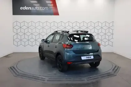 Photo 107 Dacia Sandero Gén. III (BJI) Ph2 Stepway Extreme + 5