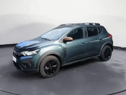 Photo Dacia Sandero Stepway Extreme +