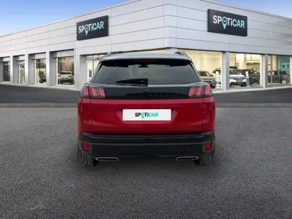 Photo 7 Peugeot 3008  BlueHDi 130ch S&S BVM6