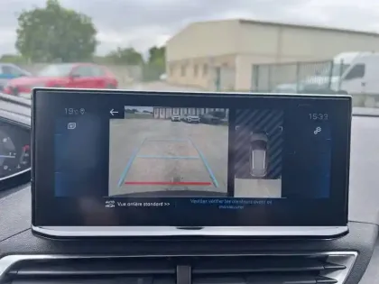 Photo 21 Peugeot 3008  BlueHDi 130ch S&S BVM6