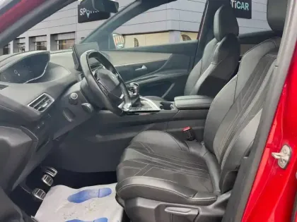 Photo 11 Peugeot 3008  BlueHDi 130ch S&S BVM6