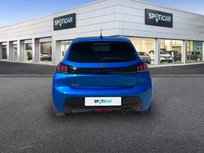 Photo 6 Peugeot 208  PureTech 130 S&S EAT8