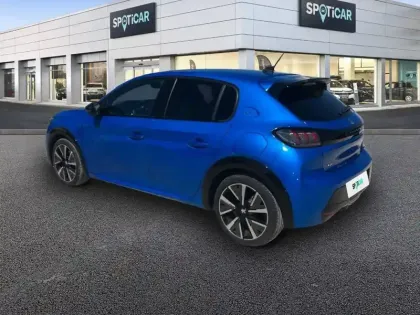 Photo 8 Peugeot 208  PureTech 130 S&S EAT8