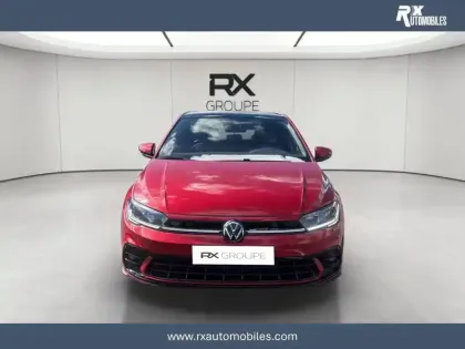 Photo 8 Volkswagen Polo Gén. VI Ph2 R-Line 5