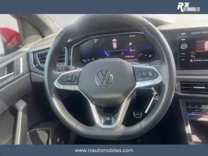 Photo 11 Volkswagen Polo Gén. VI Ph2 R-Line 5