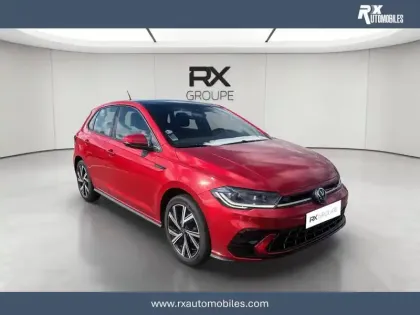 Photo 7 Volkswagen Polo Gén. VI Ph2 R-Line 5