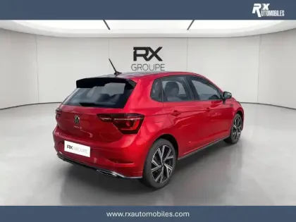 Photo 5 Volkswagen Polo Gén. VI Ph2 R-Line 5