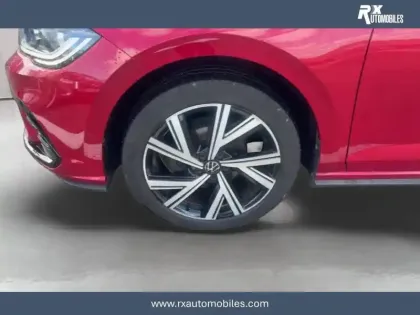 Photo 9 Volkswagen Polo Gén. VI Ph2 R-Line 5