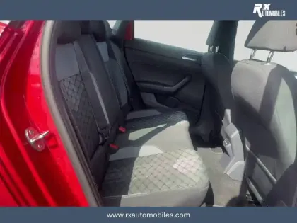 Photo 12 Volkswagen Polo Gén. VI Ph2 R-Line 5