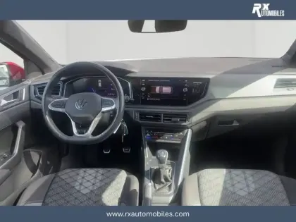 Photo 13 Volkswagen Polo Gén. VI Ph2 R-Line 5