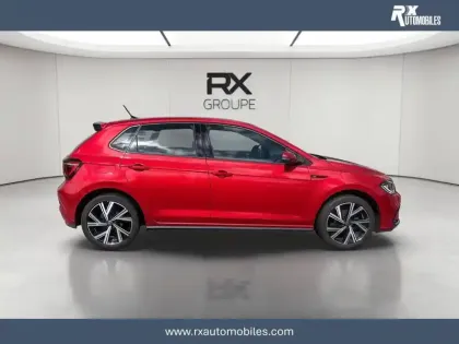 Photo 6 Volkswagen Polo Gén. VI Ph2 R-Line 5