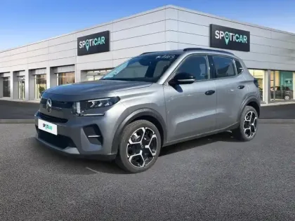 Photo Citroën C3 Plus