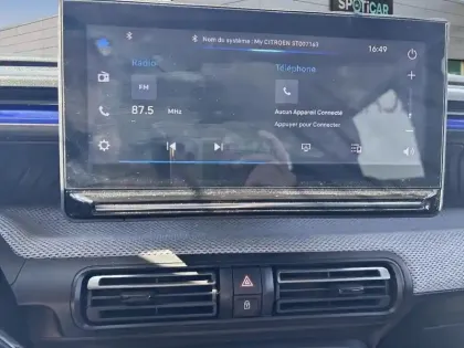 Photo 21 Citroën C3 Gén. IV Ph1 PLUS 5