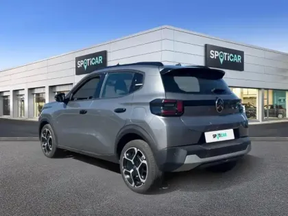 Photo 29 Citroën C3 Gén. IV Ph1 PLUS 5