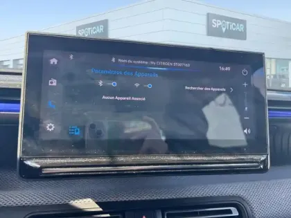 Photo 10 Citroën C3 Gén. IV Ph1 PLUS 5