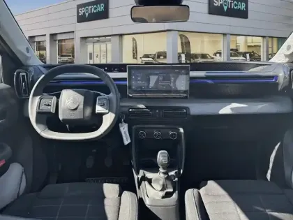 Photo 9 Citroën C3 Gén. IV Ph1 PLUS 5