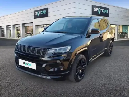 Photo Jeep Compass S