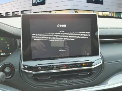 Photo 10 Jeep Compass Gén. II Ph2 S 5