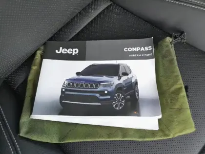 Photo 15 Jeep Compass Gén. II Ph2 S 5