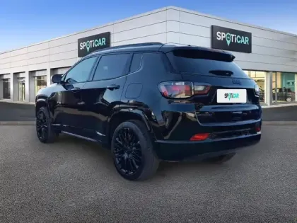 Photo 29 Jeep Compass Gén. II Ph2 S 5