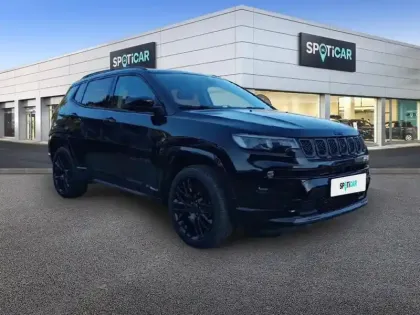 Photo 28 Jeep Compass Gén. II Ph2 S 5