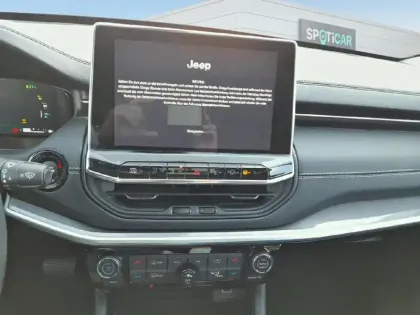 Photo 21 Jeep Compass Gén. II Ph2 S 5