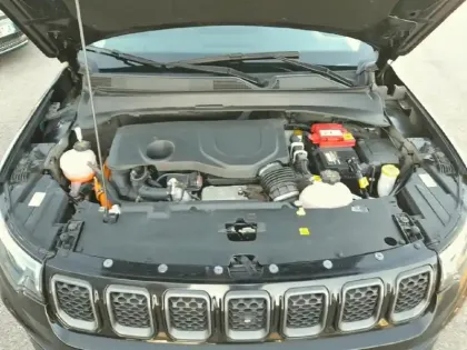 Photo 6 Jeep Compass Gén. II Ph2 S 5