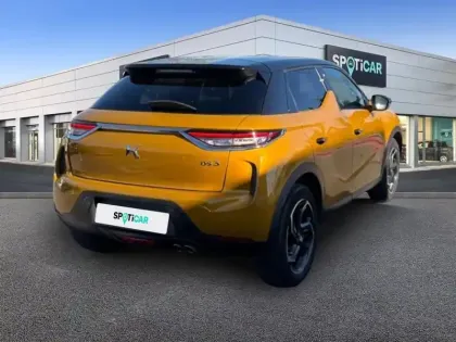 Photo 27 DS DS 3 DS3 Crossback PureTech 130 EAT8 So Chic
