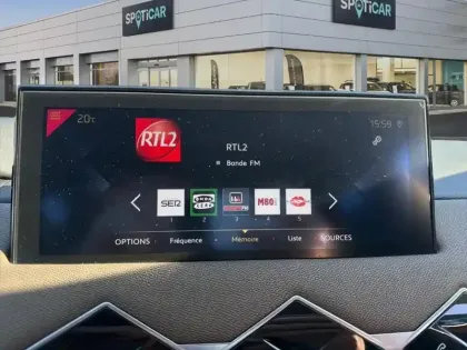 Photo 10 DS DS 3 DS3 Crossback PureTech 130 EAT8 So Chic