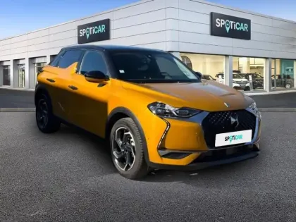 Photo 28 DS DS 3 DS3 Crossback PureTech 130 EAT8 So Chic