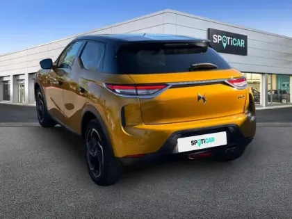 Photo 29 DS DS 3 DS3 Crossback PureTech 130 EAT8 So Chic