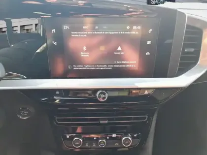 Photo 21 Opel Mokka  1.2 Turbo 136 ch BVM6 GS