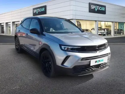 Photo 28 Opel Mokka  1.2 Turbo 136 ch BVM6 GS