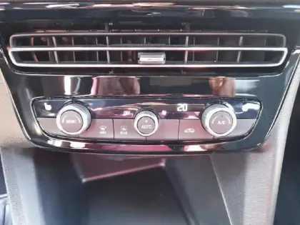 Photo 12 Opel Mokka  1.2 Turbo 136 ch BVM6 GS