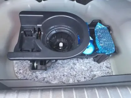 Photo 26 Opel Mokka  1.2 Turbo 136 ch BVM6 GS