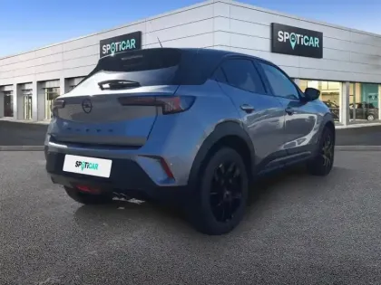 Photo 27 Opel Mokka  1.2 Turbo 136 ch BVM6 GS