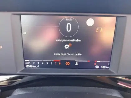 Photo 20 Opel Mokka  1.2 Turbo 136 ch BVM6 GS