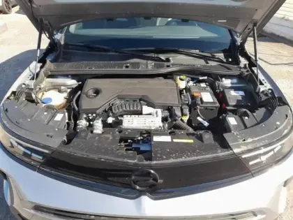 Photo 6 Opel Mokka  1.2 Turbo 136 ch BVM6 GS