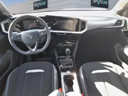 Photo 9 Opel Mokka  1.2 Turbo 136 ch BVM6 GS