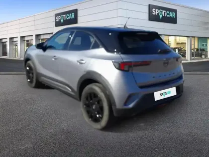 Photo 29 Opel Mokka  1.2 Turbo 136 ch BVM6 GS