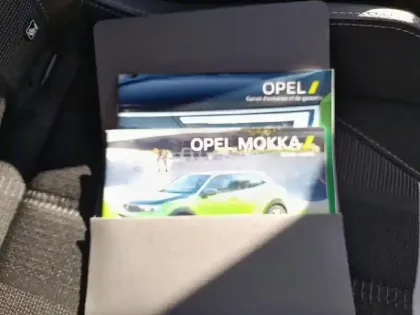 Photo 15 Opel Mokka  1.2 Turbo 136 ch BVM6 GS