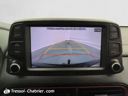 Photo 25 Hyundai Kona  1.6 CRDi 115 Creative