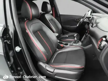 Photo 8 Hyundai Kona  1.6 CRDi 115 Creative