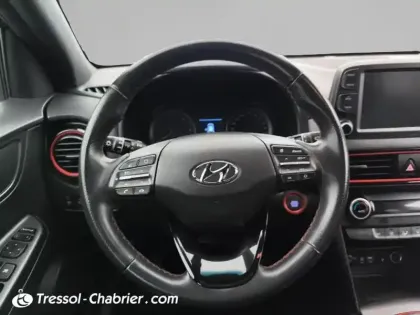 Photo 11 Hyundai Kona  1.6 CRDi 115 Creative