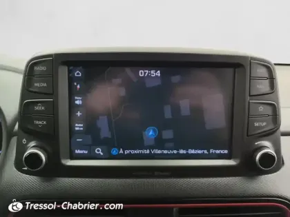 Photo 21 Hyundai Kona  1.6 CRDi 115 Creative