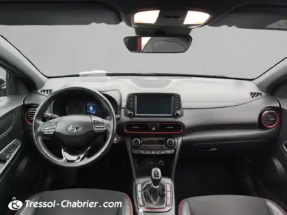 Photo 9 Hyundai Kona  1.6 CRDi 115 Creative