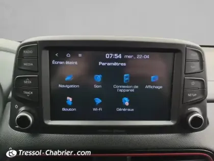 Photo 10 Hyundai Kona  1.6 CRDi 115 Creative